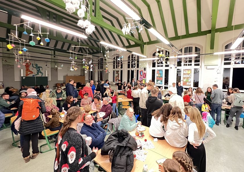 Adventskonzert des Herder Gymnasiums