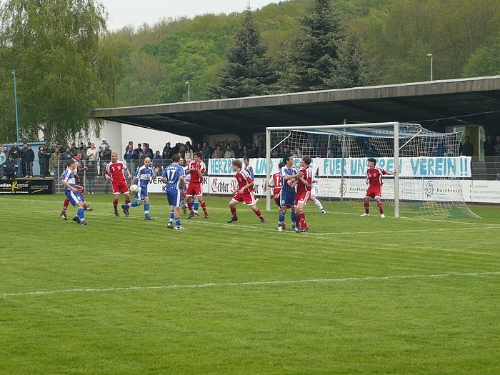 Derby-Zeit in Nordhausen
