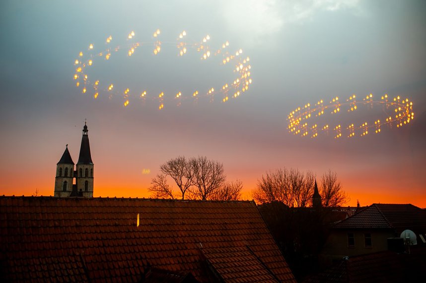 Weihnachtskonzert des Humboldt-Gymnasiums