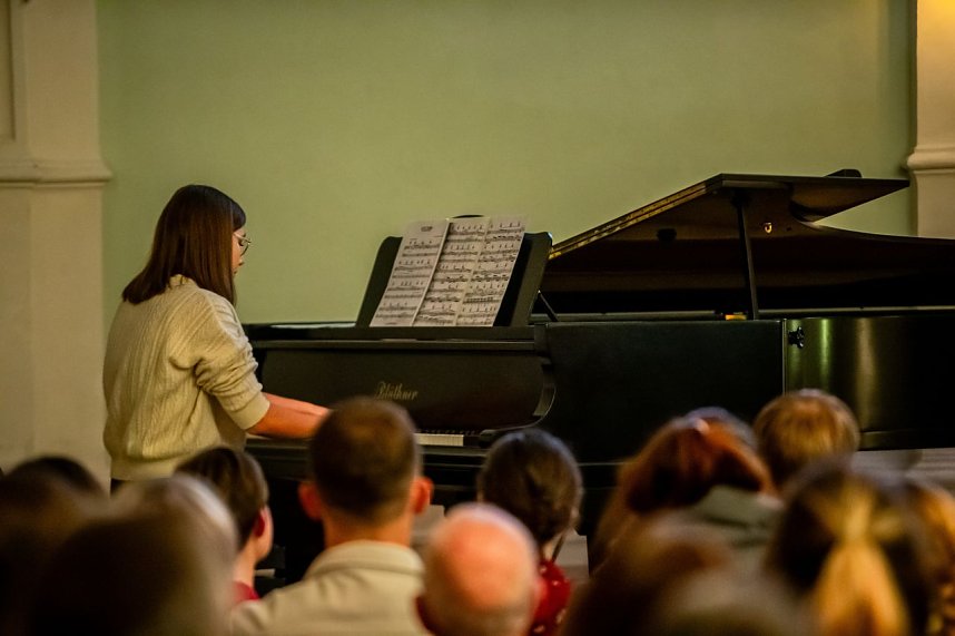 Weihnachtskonzert des Humboldt-Gymnasiums