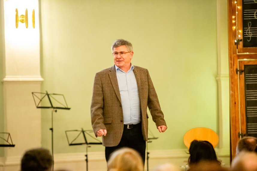 Weihnachtskonzert des Humboldt-Gymnasiums
