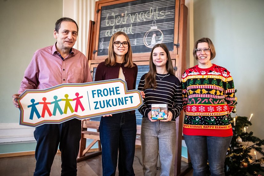 Weihnachtskonzert des Humboldt-Gymnasiums