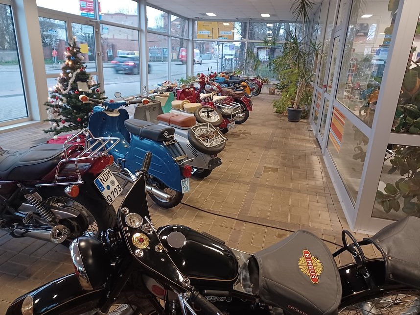 Schmuckst&uuml;cke des Ost Klassiker Clubs