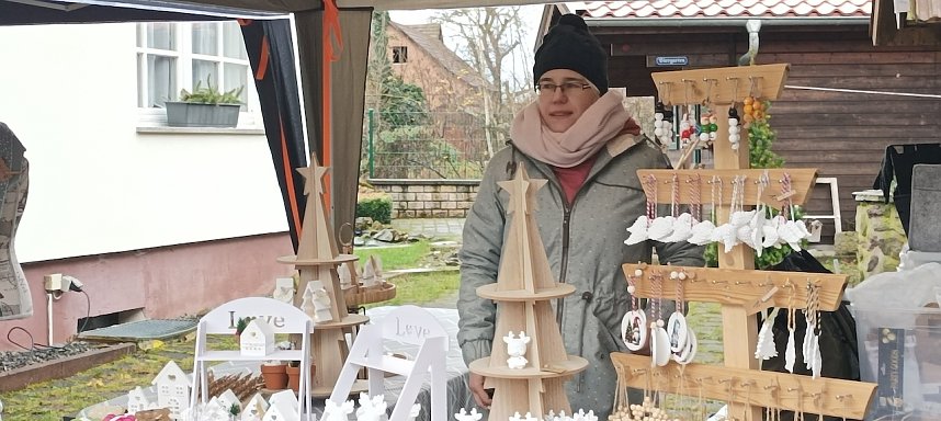 Weihnachten in den H&ouml;fen