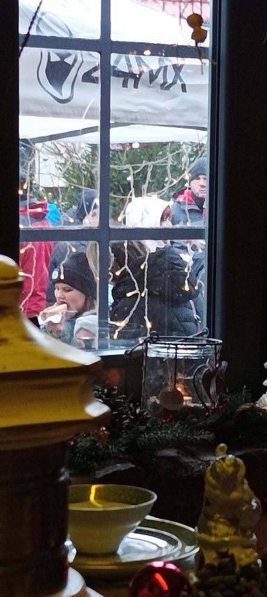 Weihnachten in den H&ouml;fen