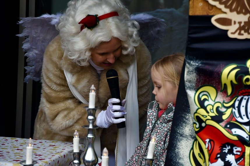 Harry Potter Erlebnis im Adventskalender