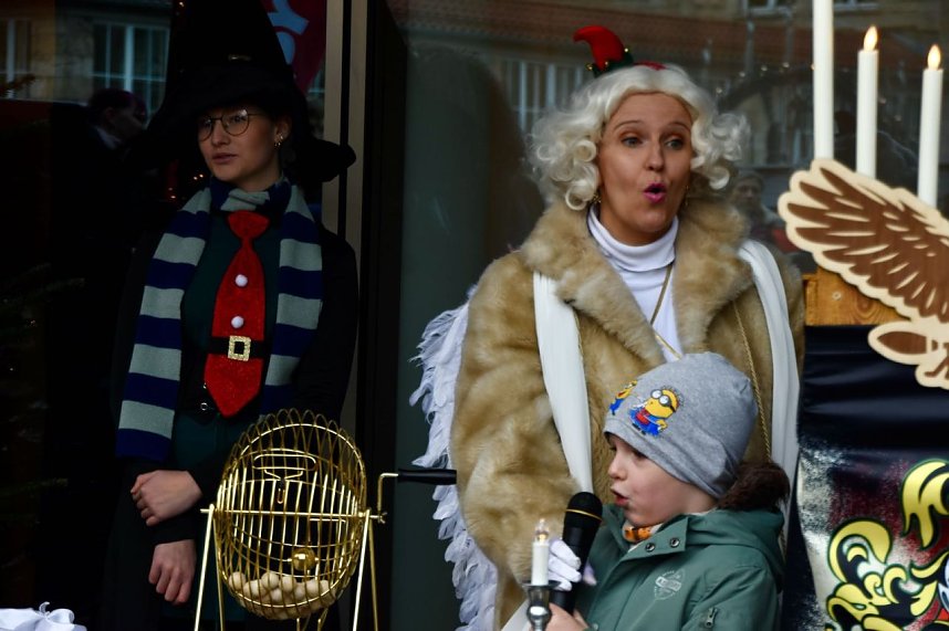 Harry Potter Erlebnis im Adventskalender