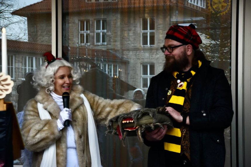 Harry Potter Erlebnis im Adventskalender