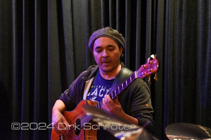 Pascal von Wroblewsky & Band