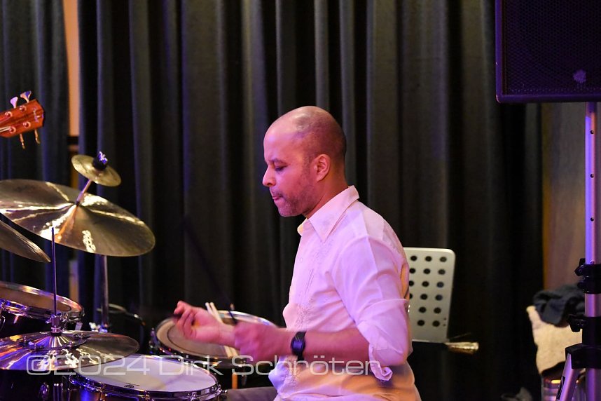 Pascal von Wroblewsky & Band