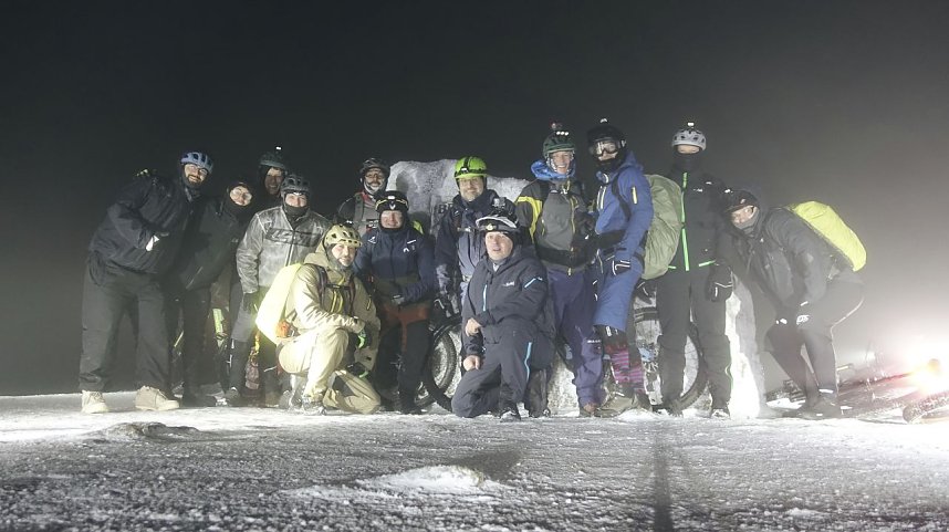 Heiligabend noch schnell auf den Brocken (2024)