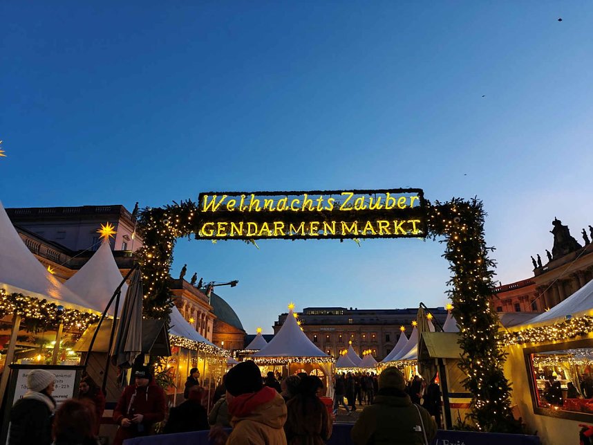 Peter Blei unterwegs in Berlin