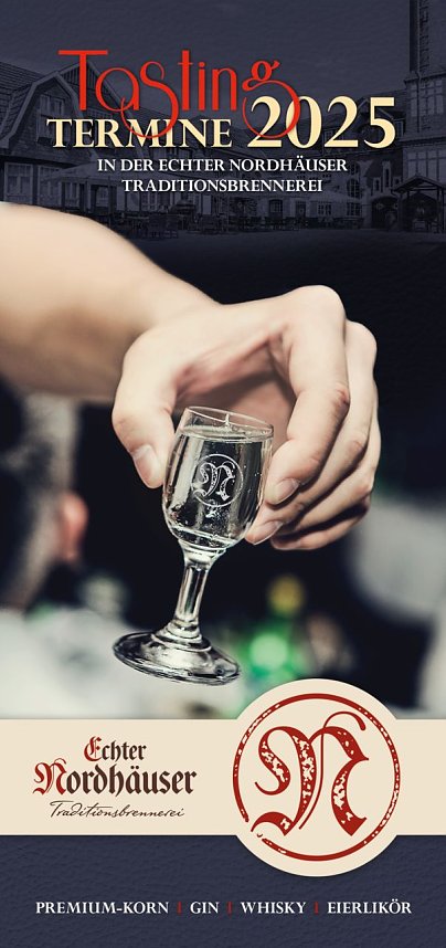 Tasting Termine 2025