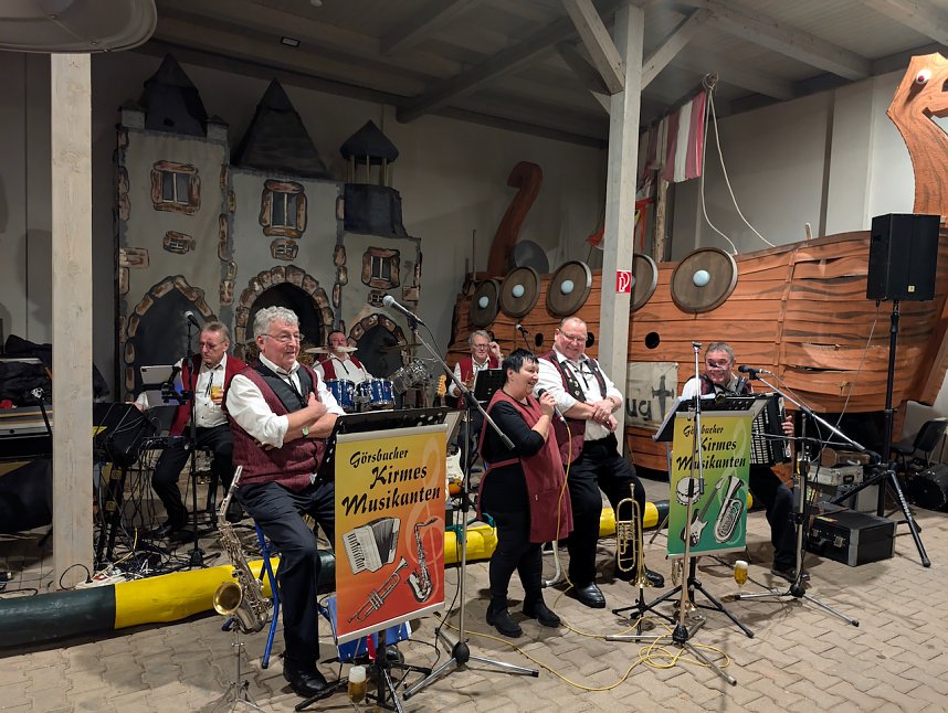 Jahresauftakt in der G&ouml;rsbacher Kulturscheune