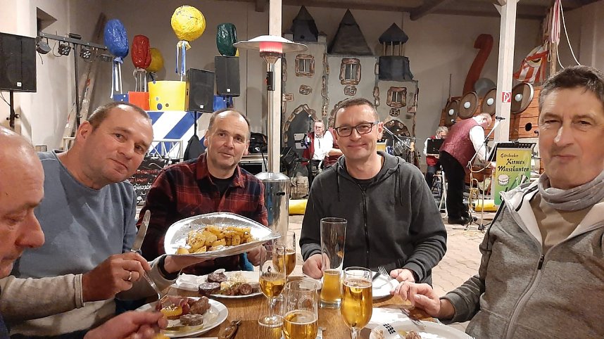 Jahresauftakt in der G&ouml;rsbacher Kulturscheune