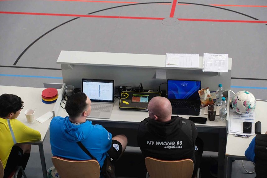 3. Nordh&auml;user Wacker Cup