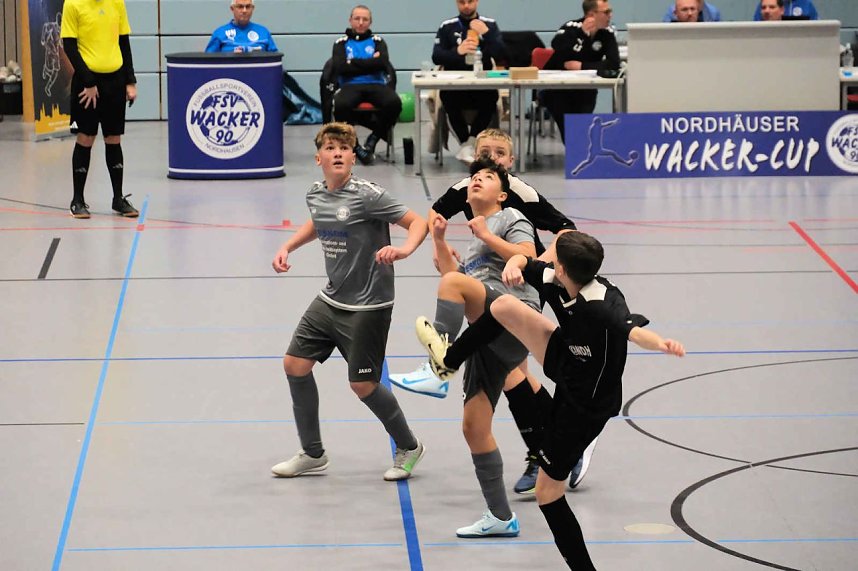3. Nordh&auml;user Wacker Cup