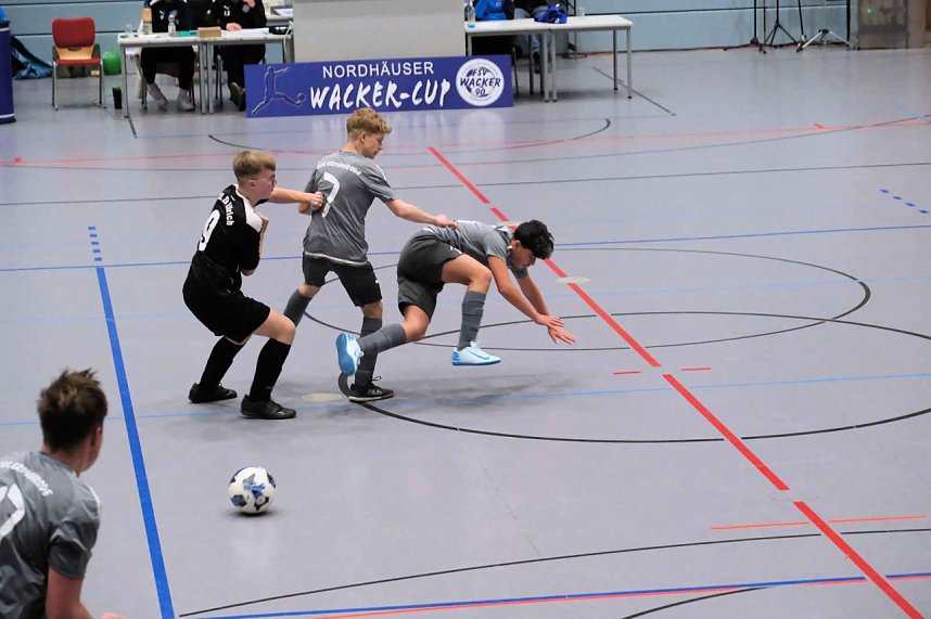 3. Nordh&auml;user Wacker Cup