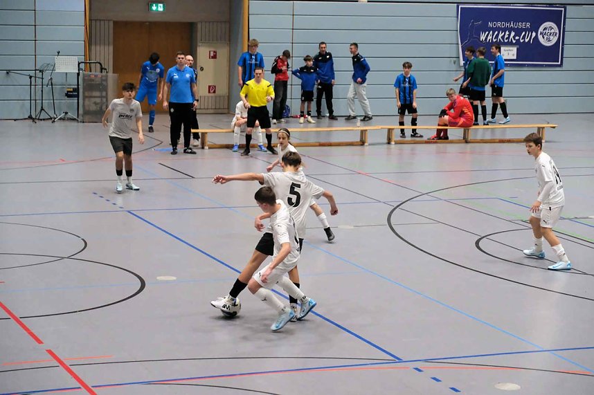 3. Nordh&auml;user Wacker Cup