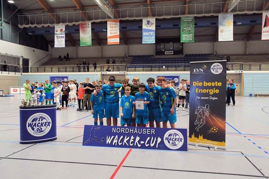 3. Nordh&auml;user Wacker Cup