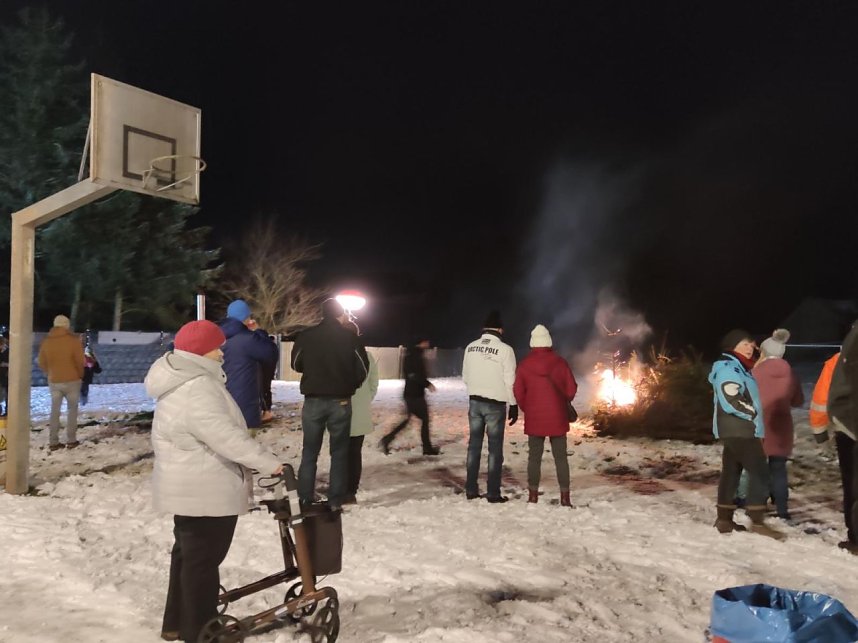 Knutfest in Kleinbodungen