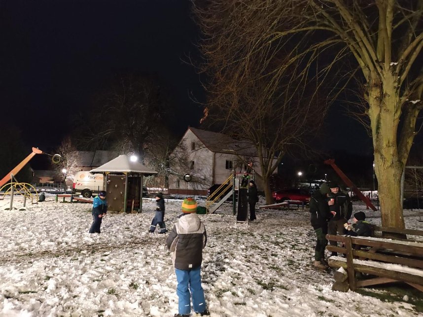 Knutfest in Kleinbodungen