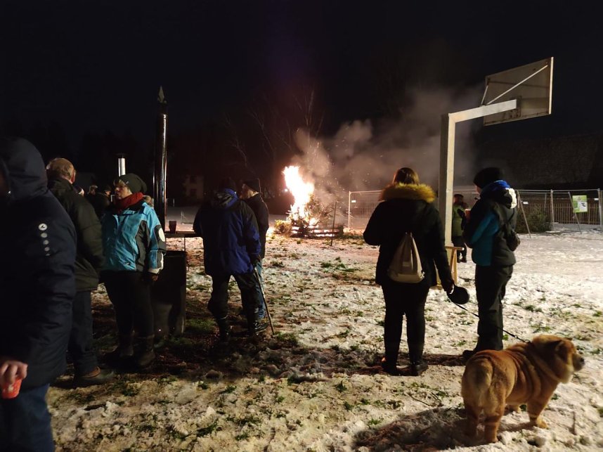 Knutfest in Kleinbodungen