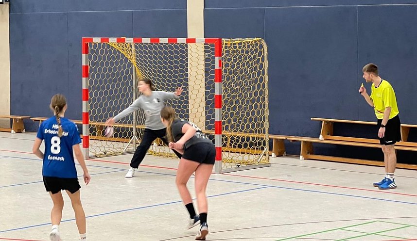 Acht Spiele, sechs Siege - die NSV Handballer sind gut in die Saison gestartet