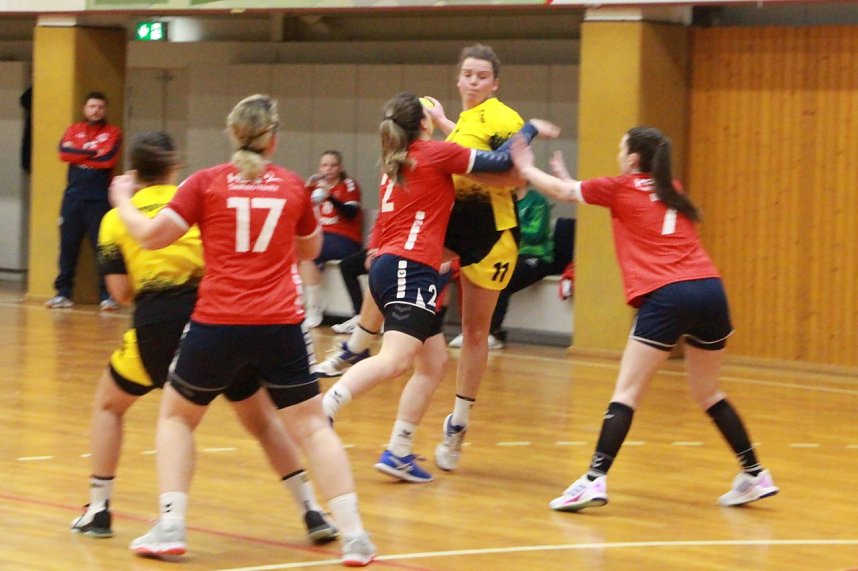 Abspielfehler brachen dem NSV das Genick