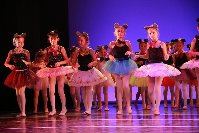 30 Jahre Tanzstudio Radeva im Theater Nordhausen