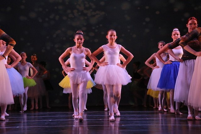 30 Jahre Tanzstudio Radeva im Theater Nordhausen