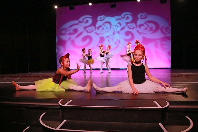 30 Jahre Tanzstudio Radeva im Theater Nordhausen