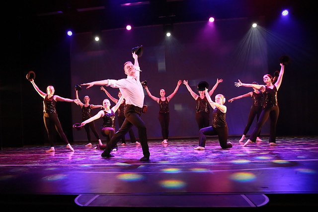 30 Jahre Tanzstudio Radeva im Theater Nordhausen