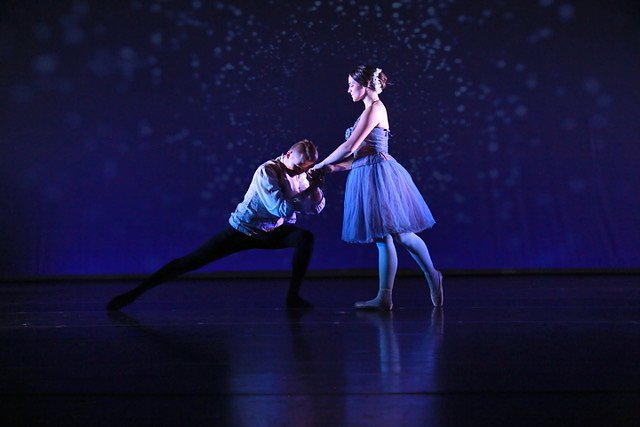 30 Jahre Tanzstudio Radeva im Theater Nordhausen