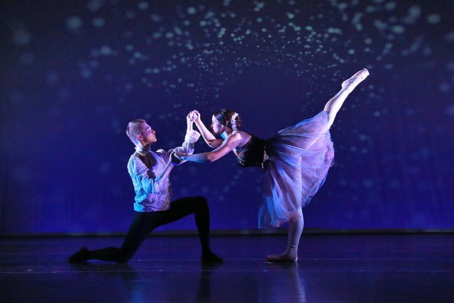 30 Jahre Tanzstudio Radeva im Theater Nordhausen