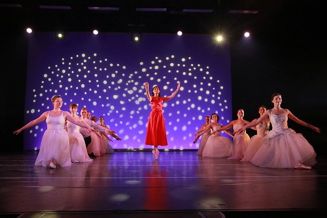 30 Jahre Tanzstudio Radeva im Theater Nordhausen