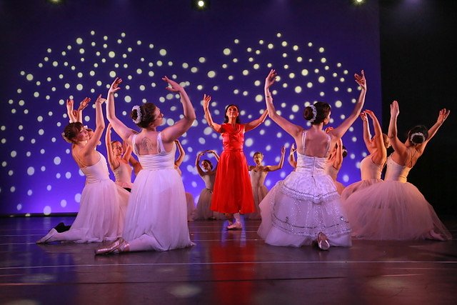 30 Jahre Tanzstudio Radeva im Theater Nordhausen