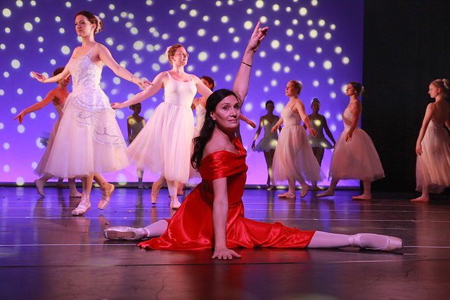 30 Jahre Tanzstudio Radeva im Theater Nordhausen