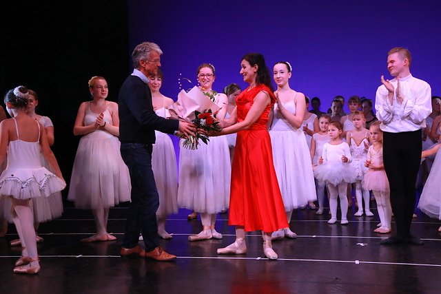 30 Jahre Tanzstudio Radeva im Theater Nordhausen