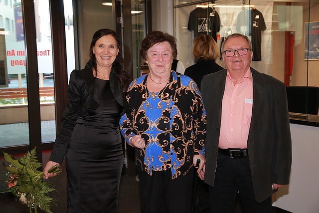 30 Jahre Tanzstudio Radeva im Theater Nordhausen