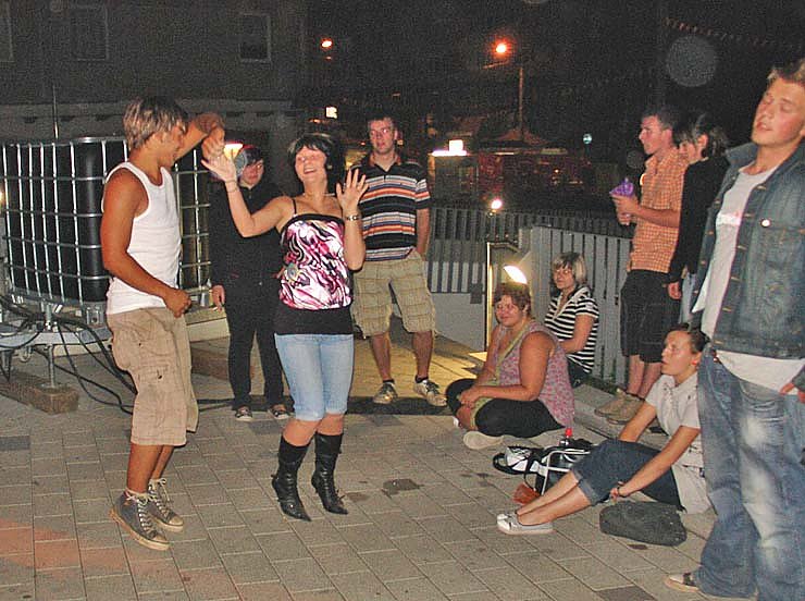 Musik und V&ouml;lkerfreundschaft