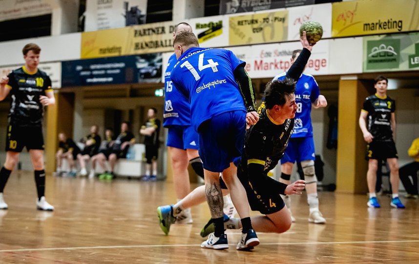 Fotos vom Handball-Wochenende