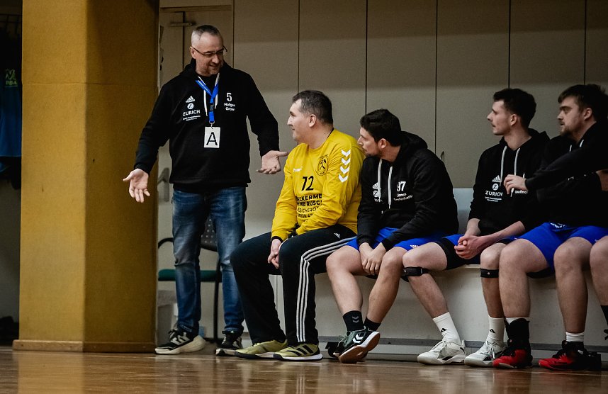 Fotos vom Handball-Wochenende