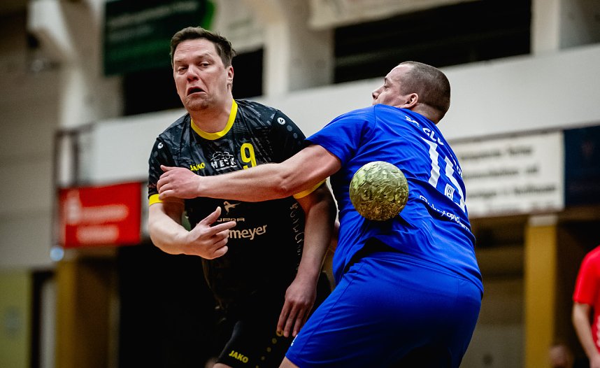 Fotos vom Handball-Wochenende