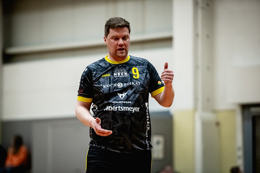 Fotos vom Handball-Wochenende