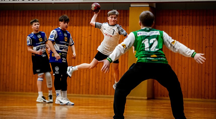 Fotos vom Handball-Wochenende