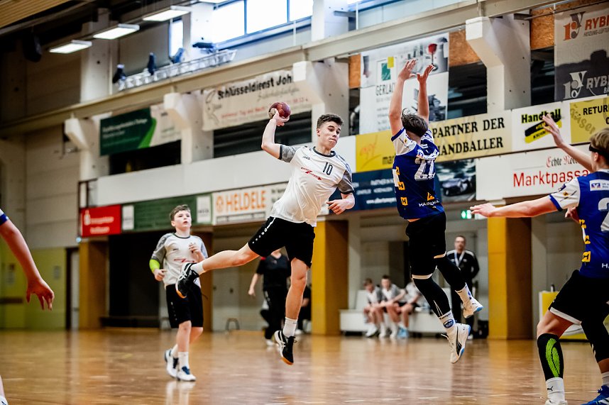 Fotos vom Handball-Wochenende