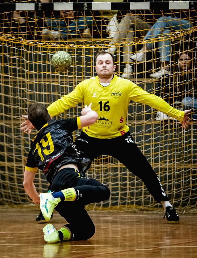 Fotos vom Handball-Wochenende