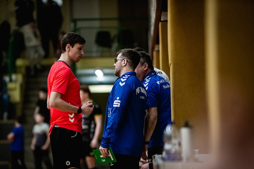 Fotos vom Handball-Wochenende