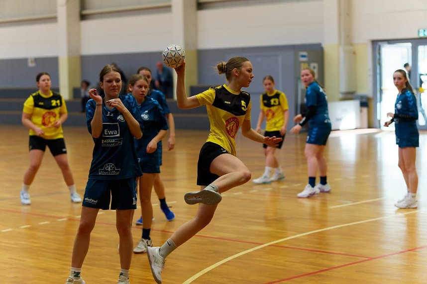 Fotos vom Handball-Wochenende